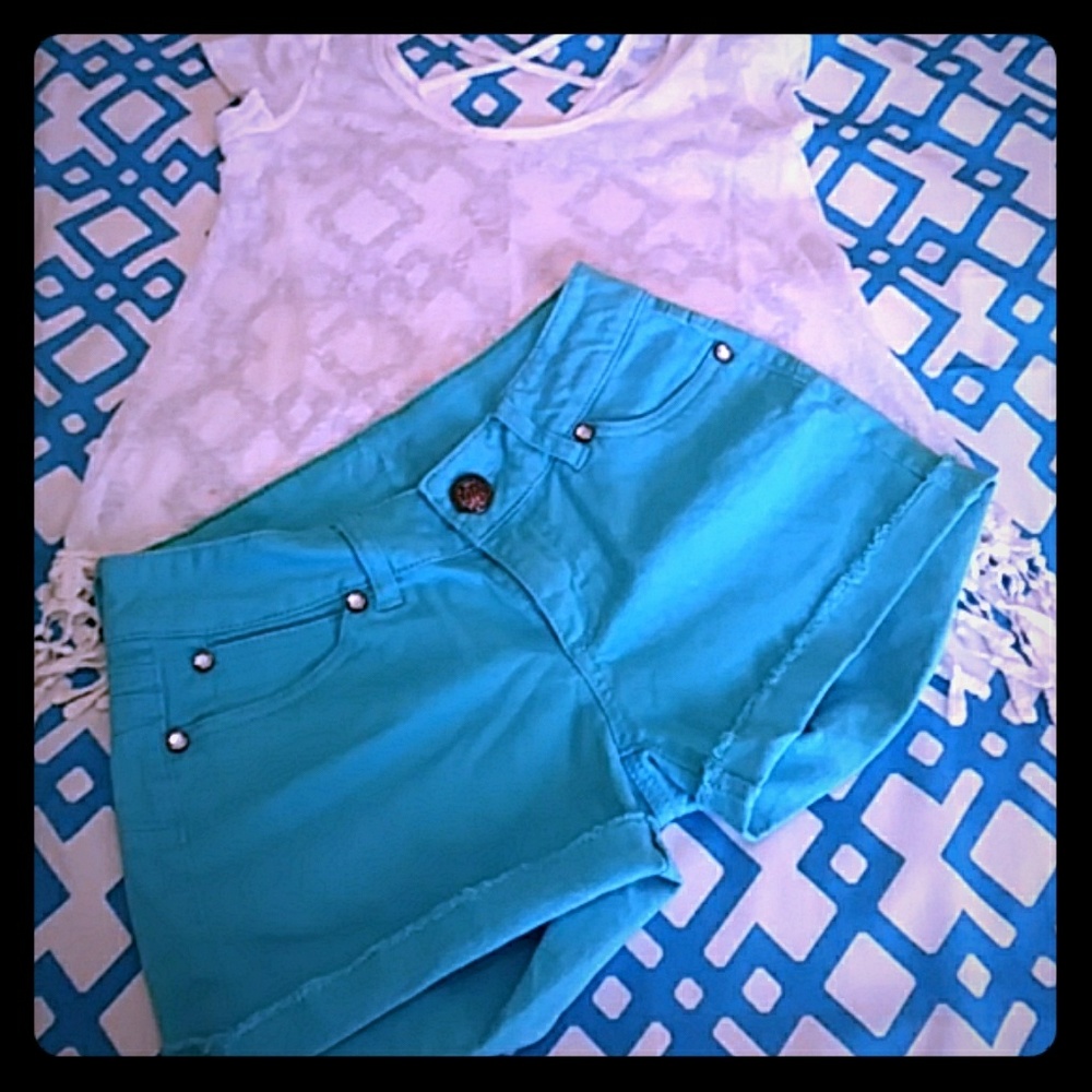 Wrangler shorts
